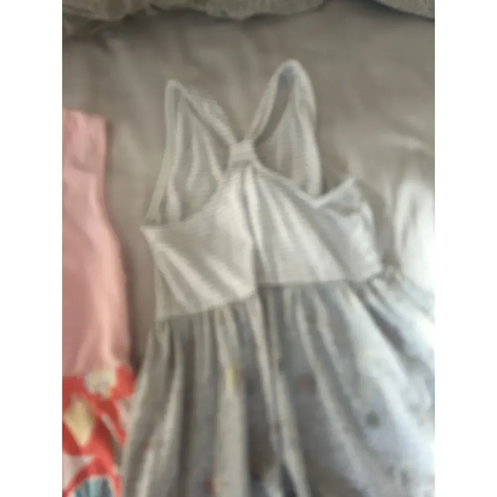 Gymboree Ocean Sea Shell Dresses size7/8